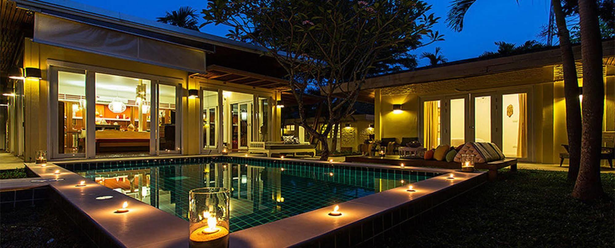 Away Chiang Mai Phucome Villa MUANG Exterior photo