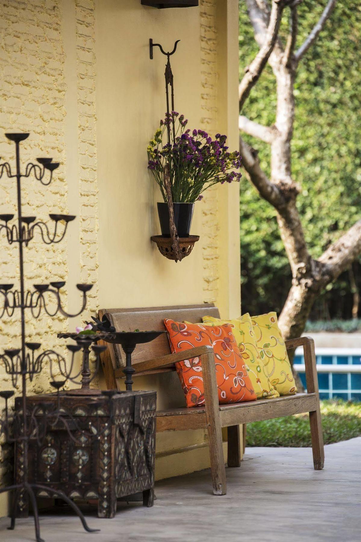 Away Chiang Mai Phucome Villa MUANG Exterior photo